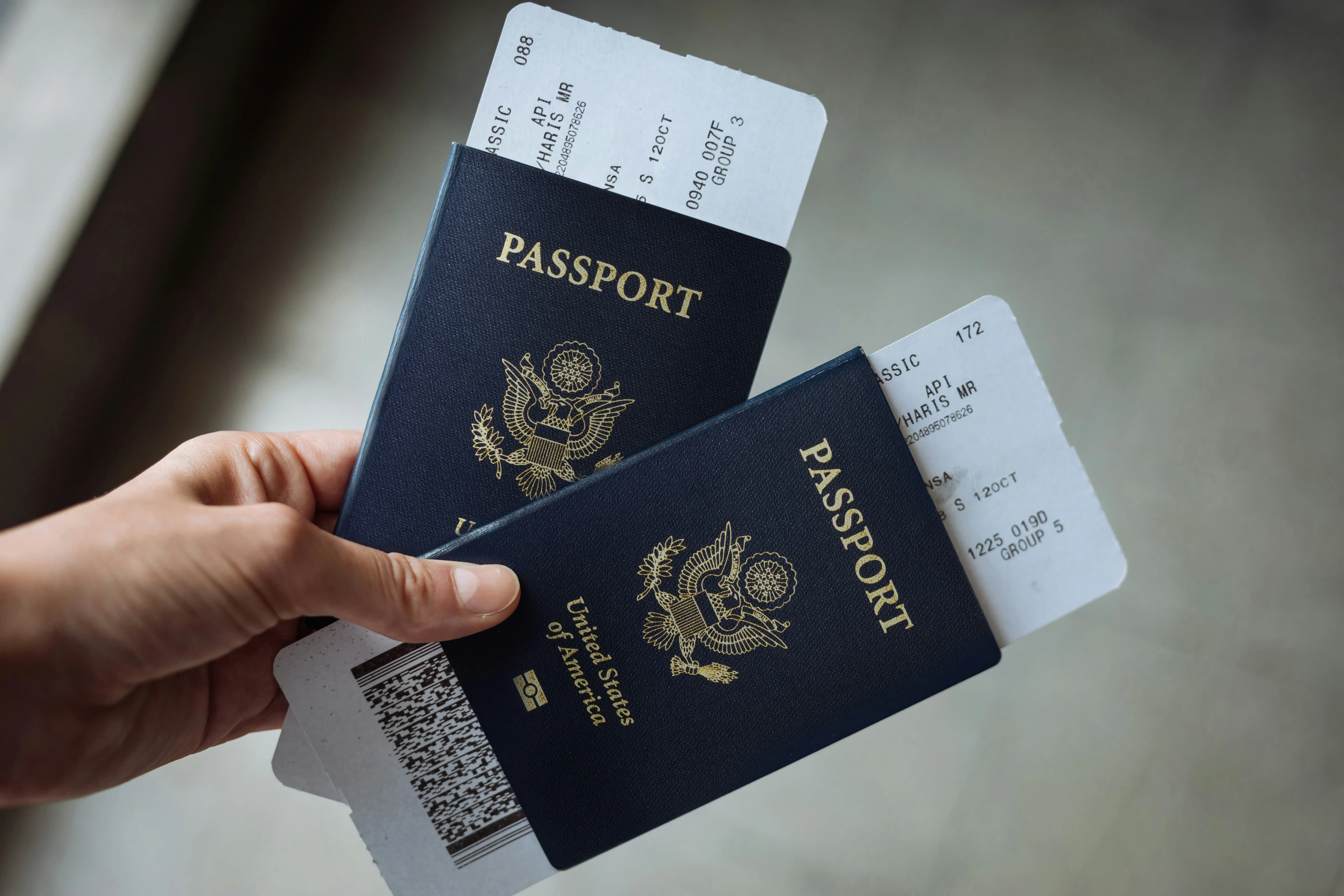 Passport Application Services