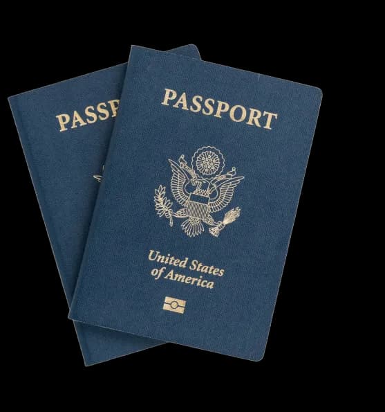 Two US Passports