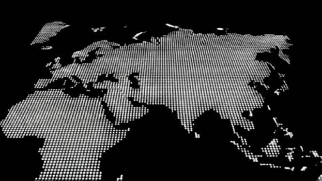 World map