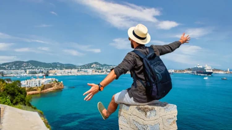 Luxury Travel Magazine article image