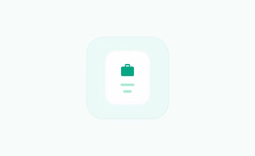 Business visa type preview