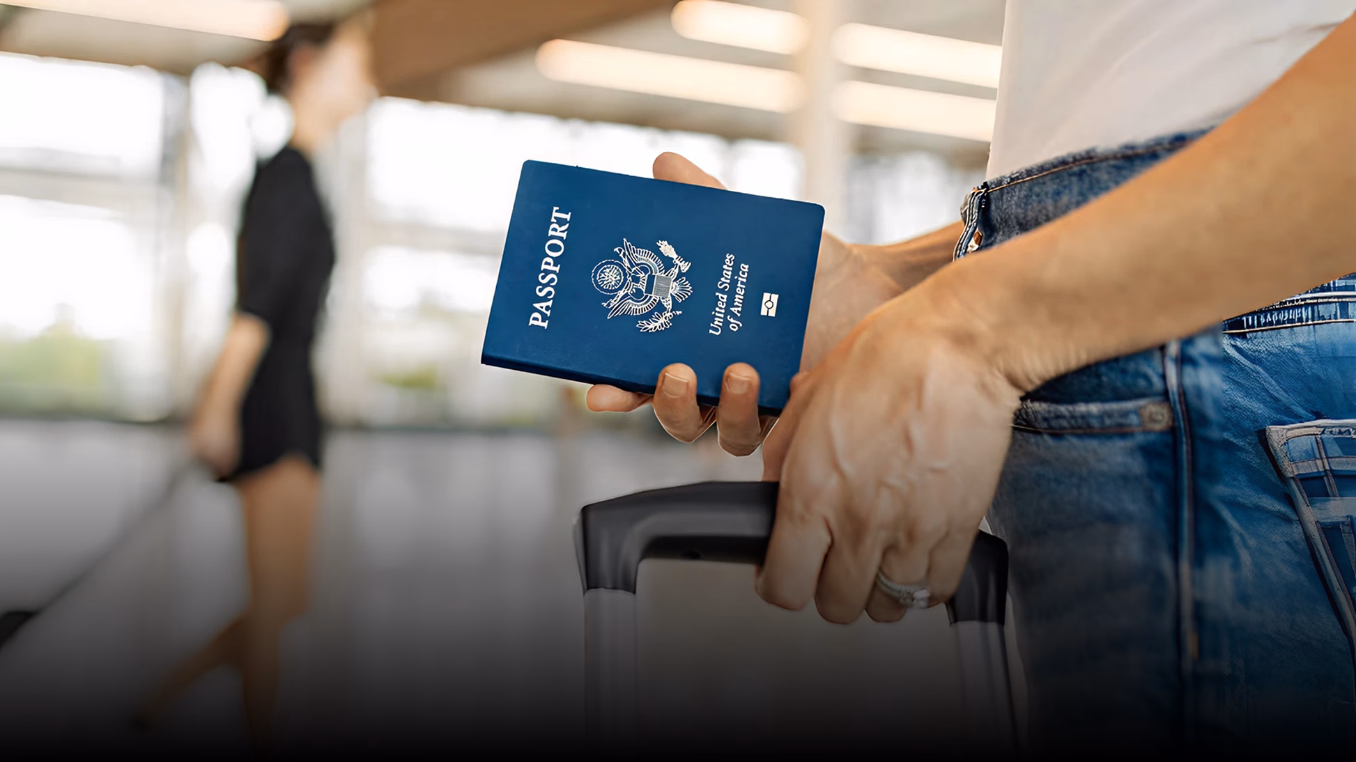 Travel visa banner