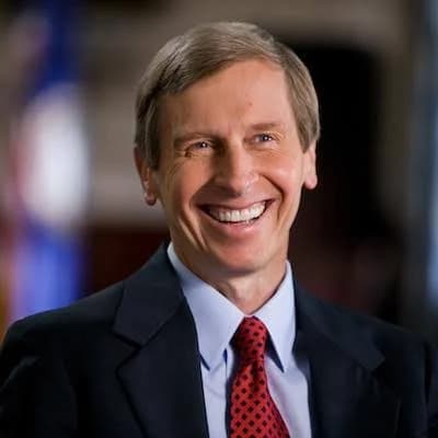 Former New Hampshire Governor John Lynch