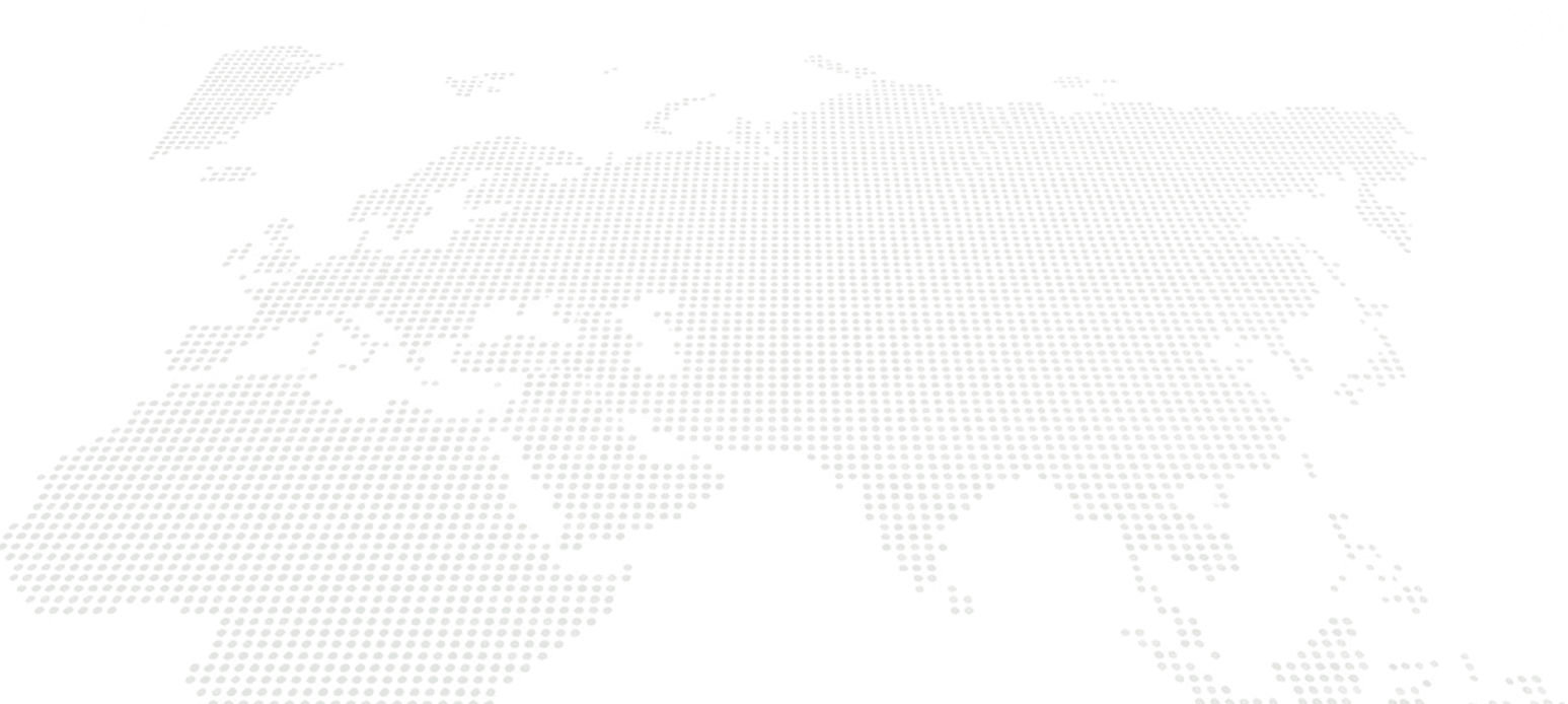 Dotted map of Europe and the Schengen Area