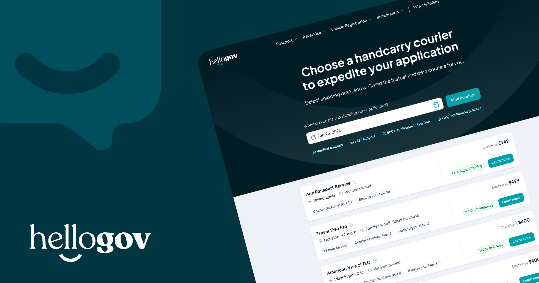 A Washington Travel Passport Visa Services HelloGov Couriers a-washington-travel-passport-visa-services-hellogov-couriers